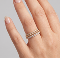 Trio Set Ring