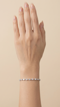 Marquise Tennis bracelet