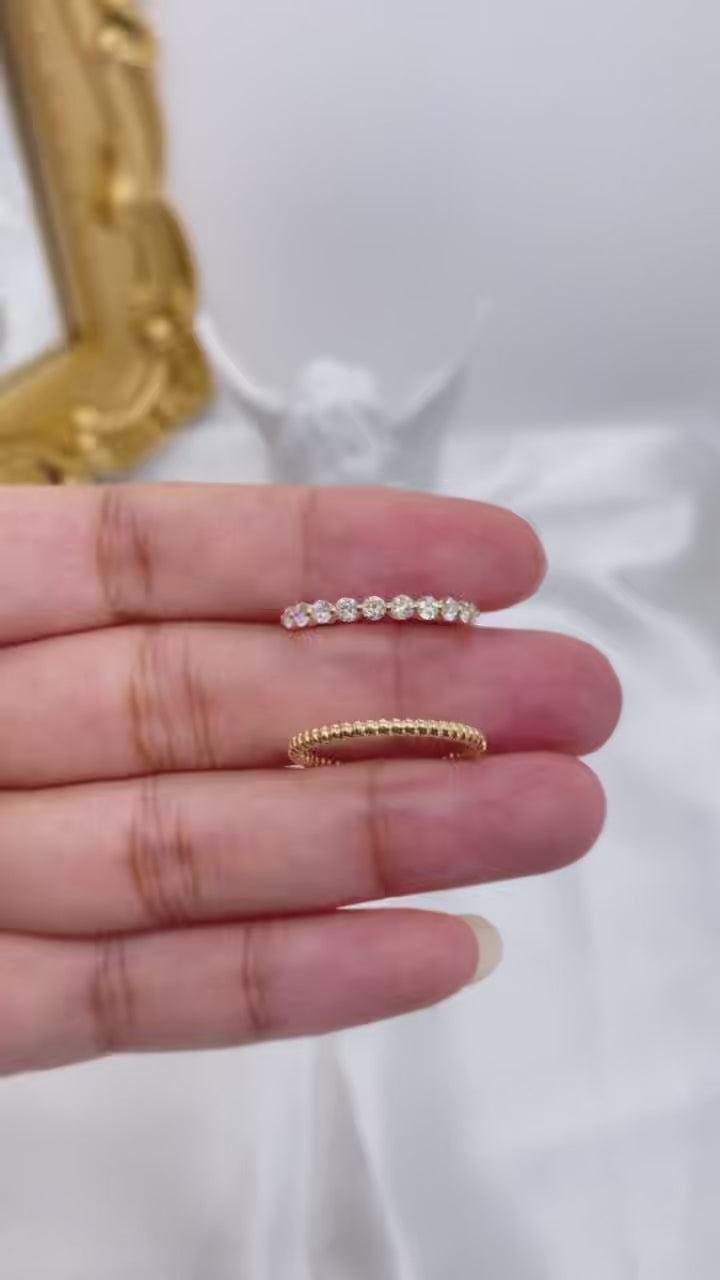 Trio Set Ring