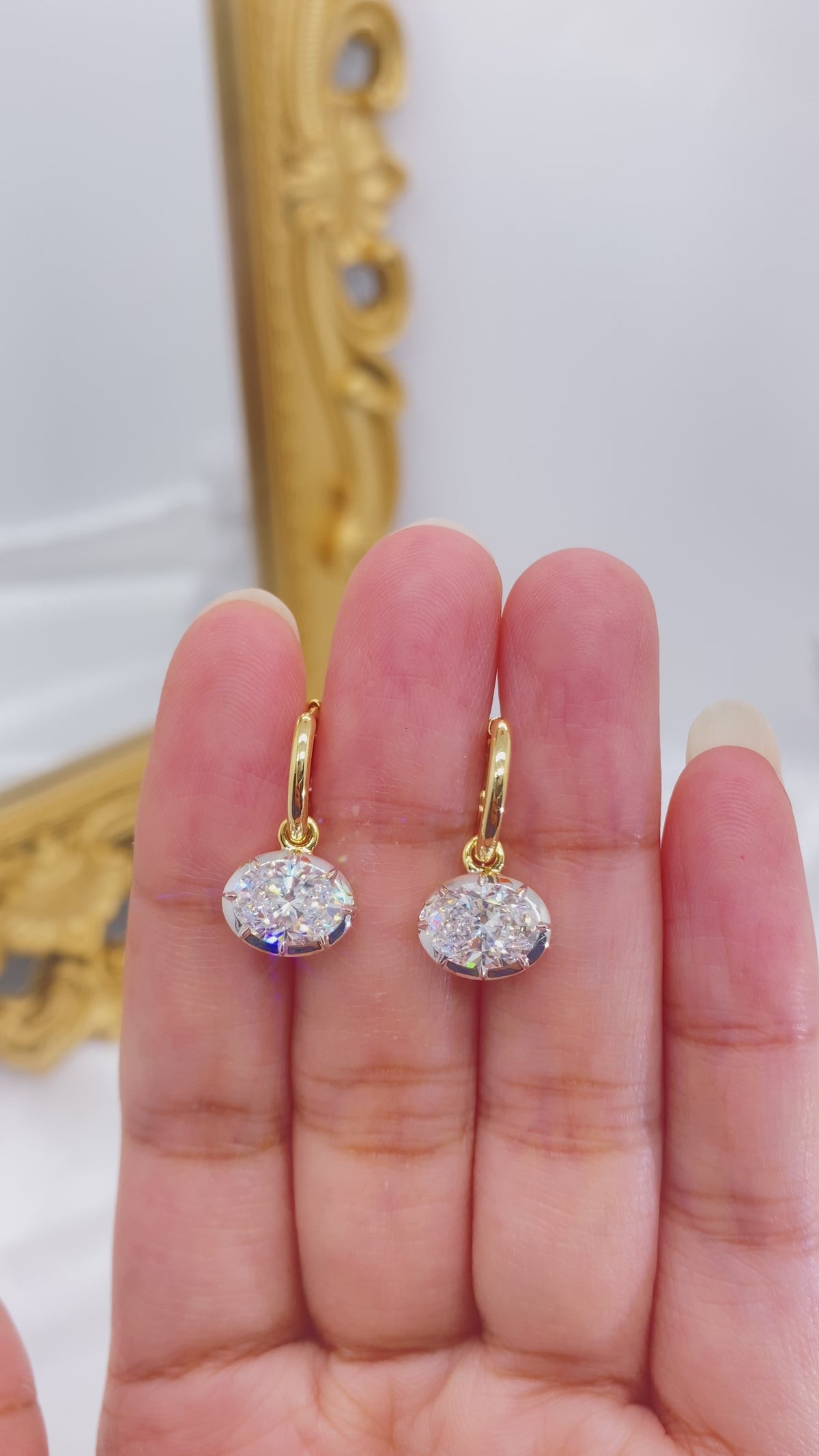The Hailey Earrings